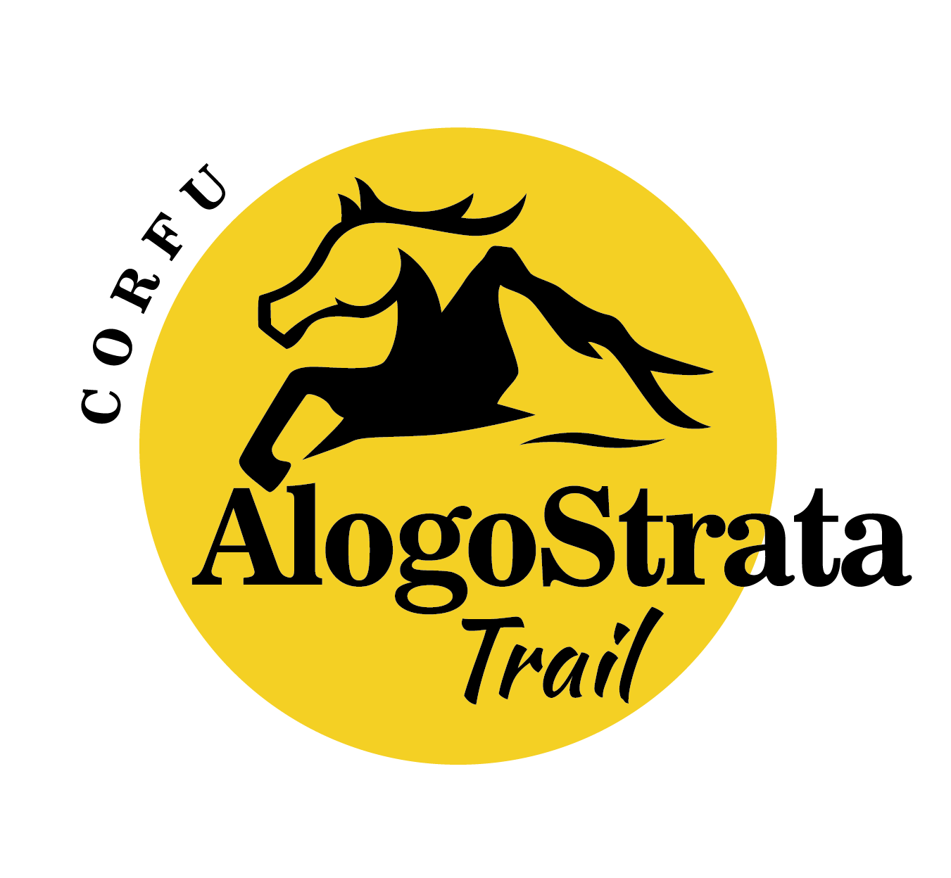 alogostrata trail logo